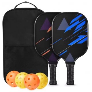 Hot Selling Pickleball Paddles Set of 2 - Manufactured with Precision