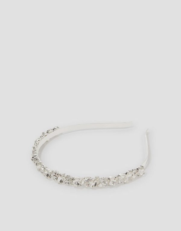 Monsoon Embellished Gem Headband - Image 2