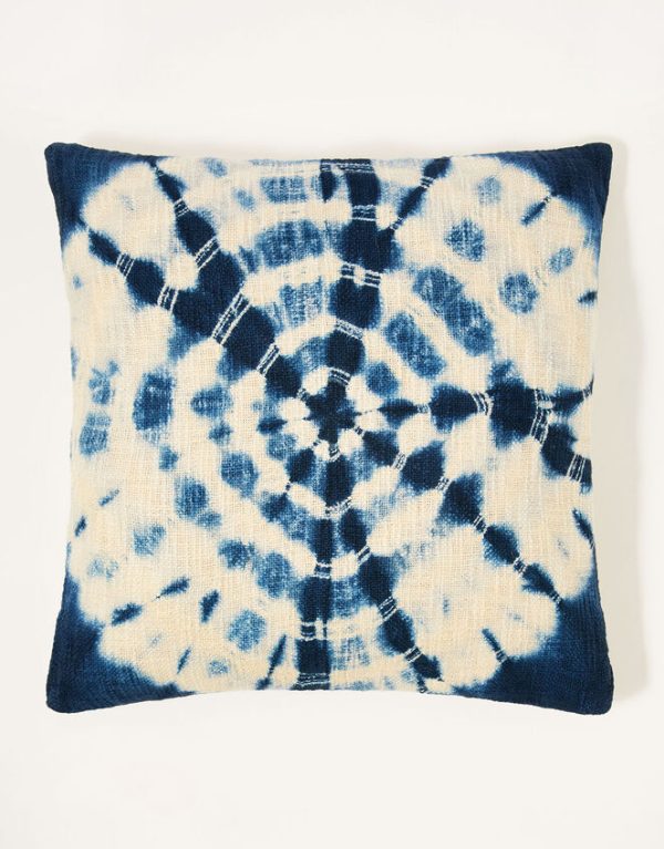 Monsoon Tie Dye Cushion - Image 2