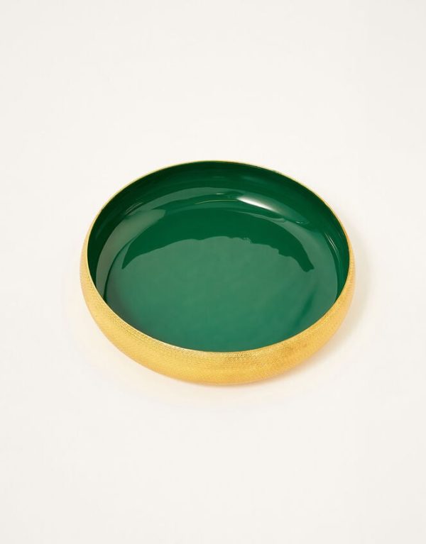 Monsoon Large Metal Bowl - Image 2