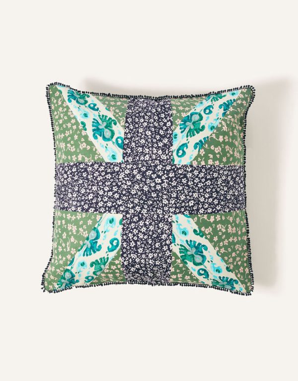 Monsoon Square Cushion - Image 2