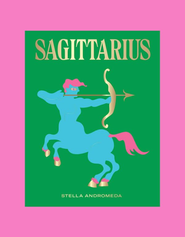 Monsoon Bookspeed Stella Andromeda: Sagittarius