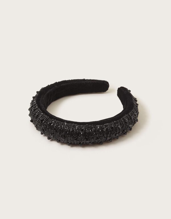 Monsoon Diamante Headband