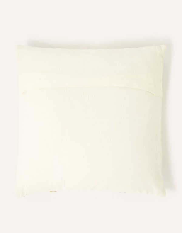 Monsoon Colour Embroidered Cushion - Image 3