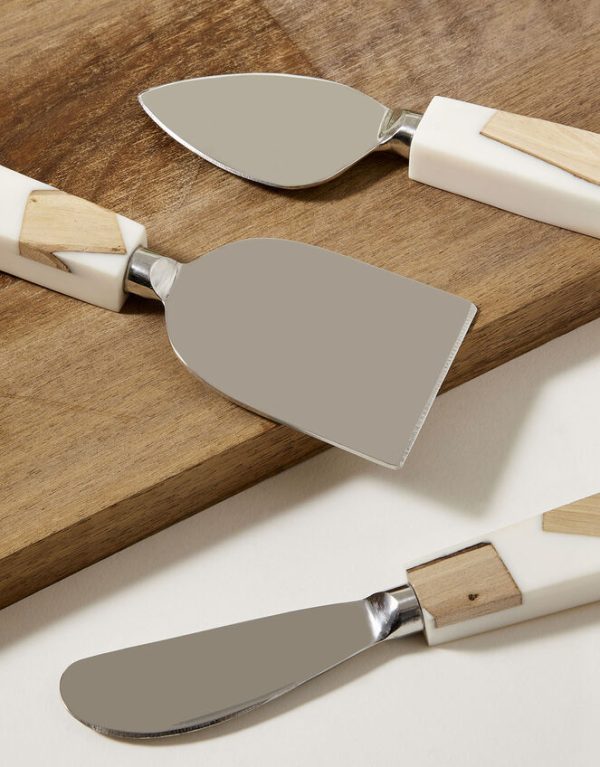 Monsoon Cheese Knife Set - Image 3