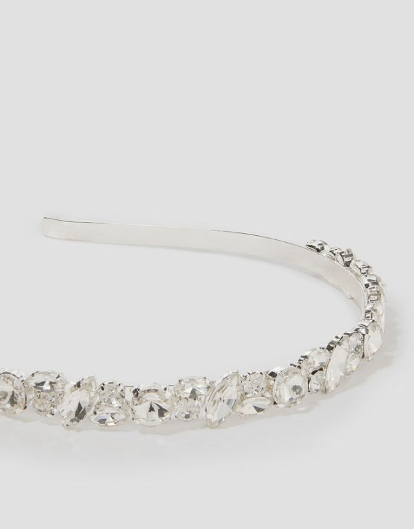 Monsoon Embellished Gem Headband - Image 3