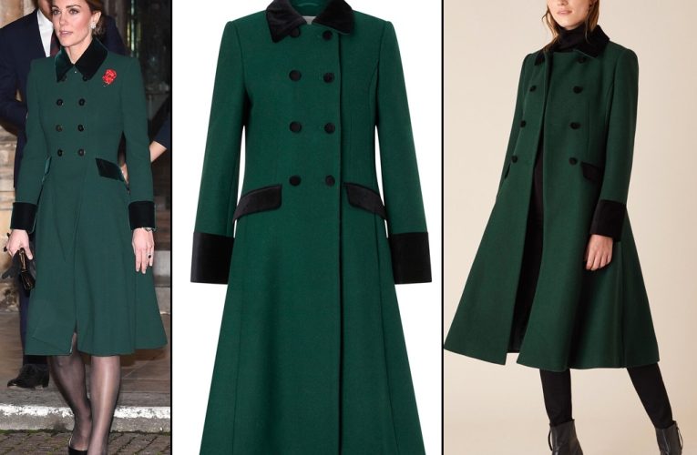 Monsoon London Coats & Jackets Sale: Up to 70% Off – Shop Classic Trench Coats, Puffers, and More!