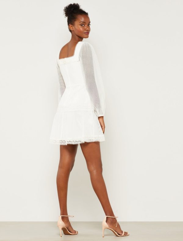 Bcbg Minna Lace Dress - Image 4