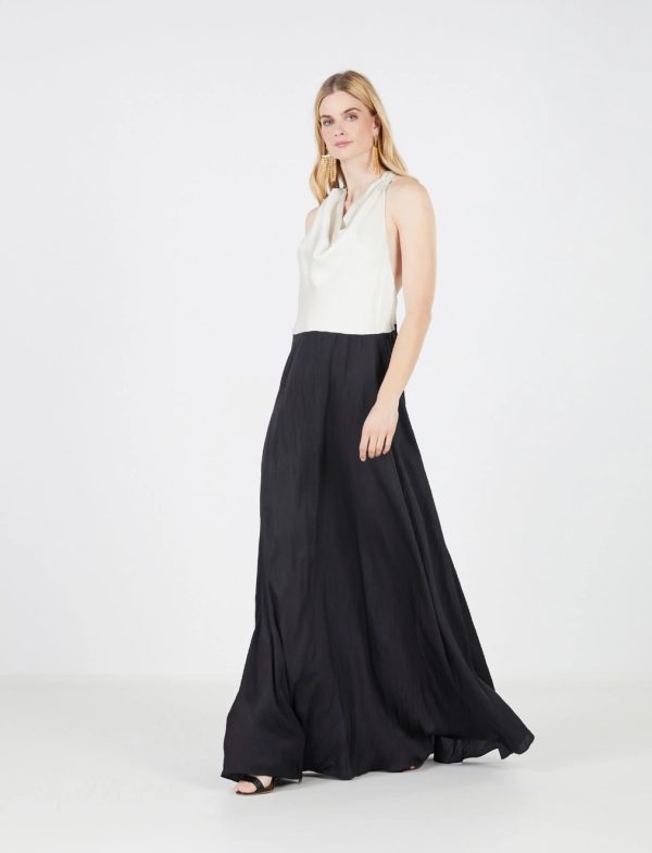 BCBG MIRATA EVENING GOWN