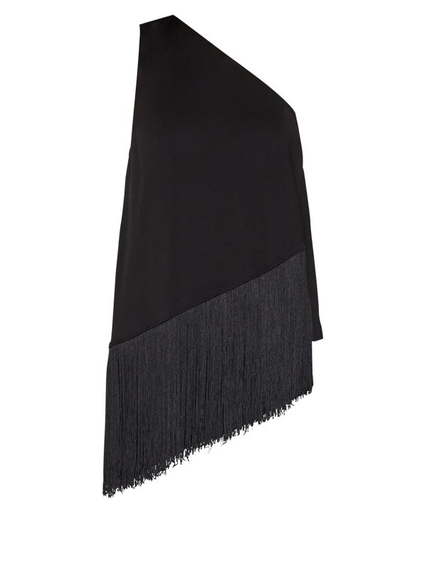 Bcbg Asymmetric Fringe Top - Image 8