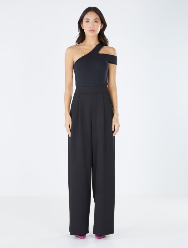 Bcbg Asymmetrical Cold Shoulder Top - Image 9