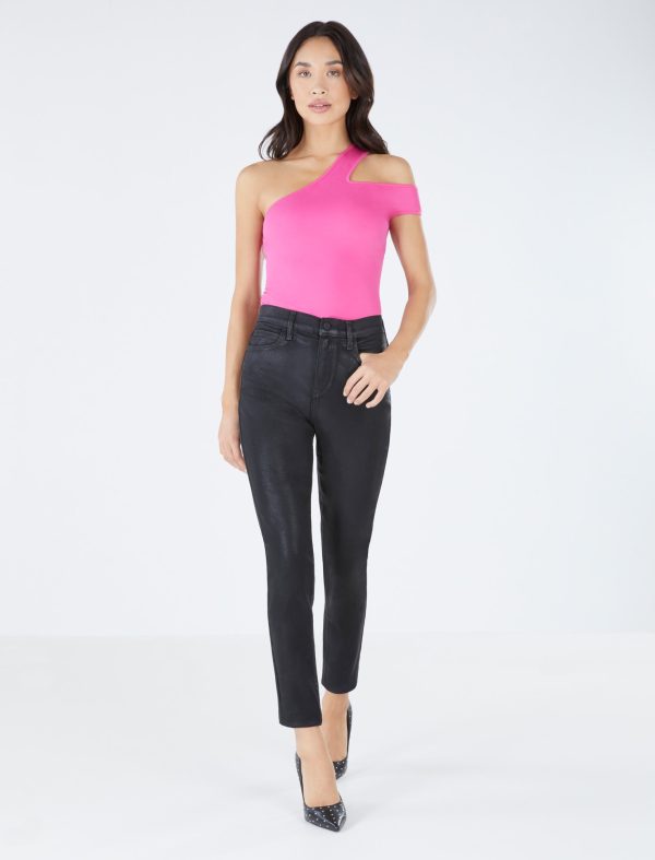 Bcbg Asymmetrical Cold Shoulder Top - Image 14