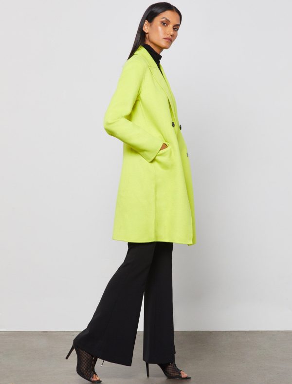 Bcbg Phoebe Double-Faced Wool Coat - Image 13