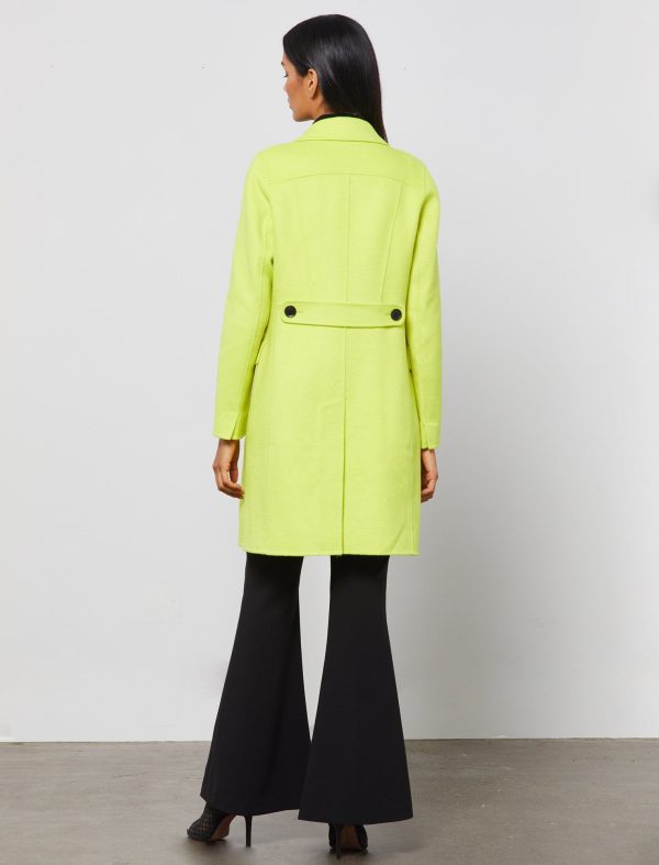 Bcbg Phoebe Double-Faced Wool Coat - Image 14