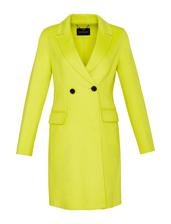 Bcbg Phoebe Double-Faced Wool Coat - Image 15