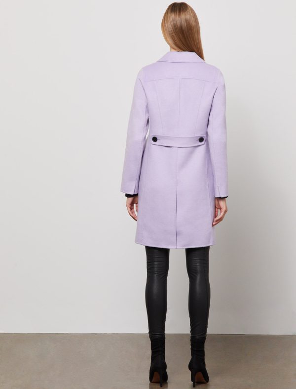 Bcbg Phoebe Double-Faced Wool Coat - Image 18