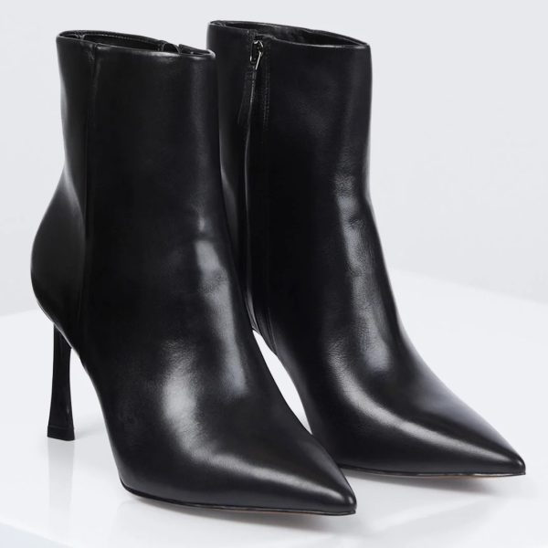 BCBG PIA BOOTIE - BLACK