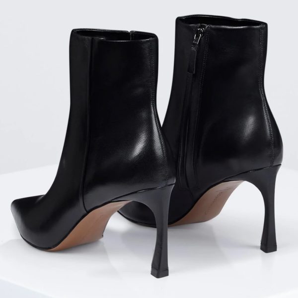 BCBG PIA BOOTIE - BLACK - Image 2