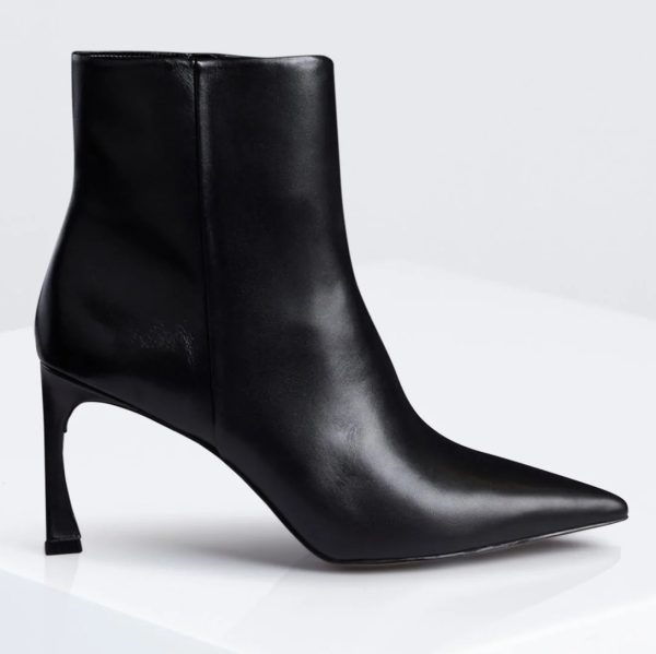 BCBG PIA BOOTIE - BLACK - Image 3