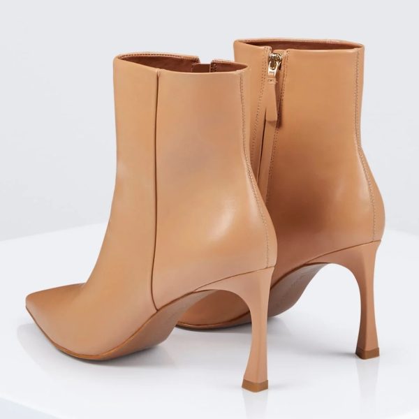 BCBG PIA BOOTIE - PALOMINO - Image 2