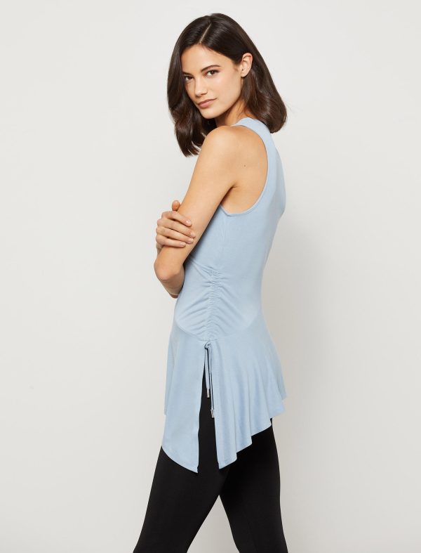 Bcbg Asymmetrical V-Neck Top - Image 6