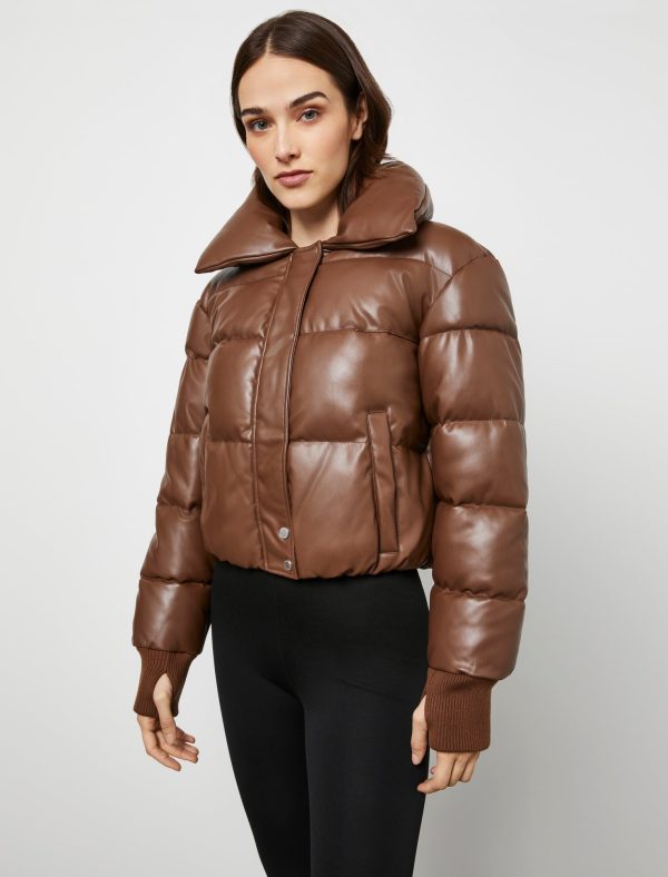 Bcbg Puffer Jacket