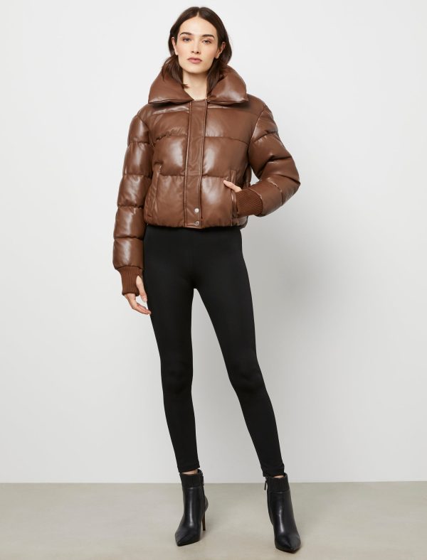 Bcbg Puffer Jacket - Image 2