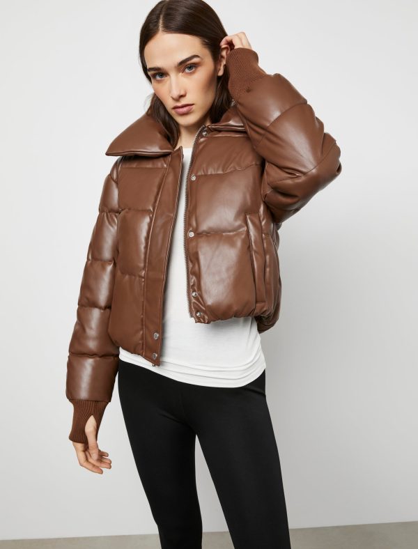 Bcbg Puffer Jacket - Image 5