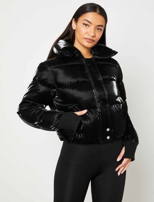 Bcbg Puffer Jacket