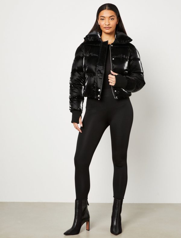 Bcbg Puffer Jacket - Image 2