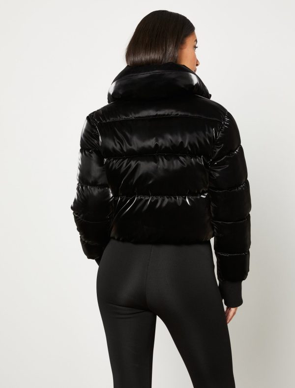 Bcbg Puffer Jacket - Image 4