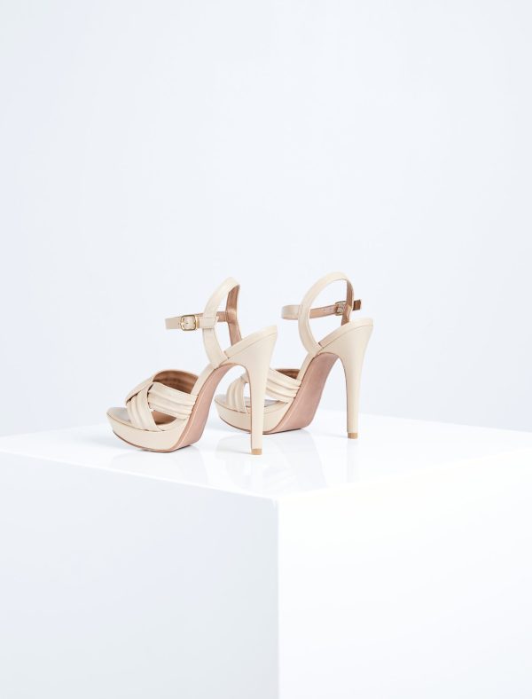 Bcbg Ravil Platform Heel Sandal - Image 2