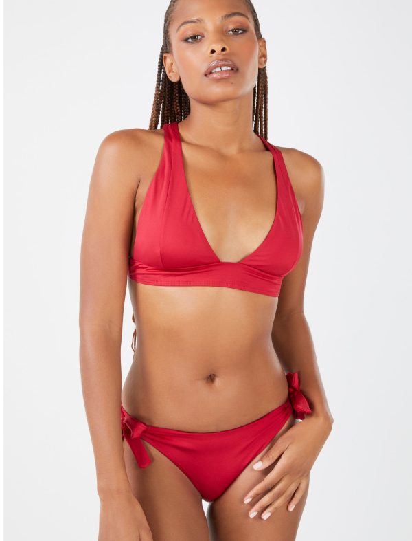 Bcbg Seduction Banded Bikini Top - Image 4