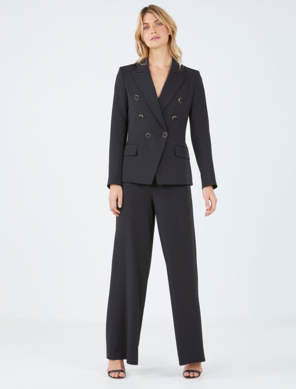 Bcbg Austin Wide-Leg Pant