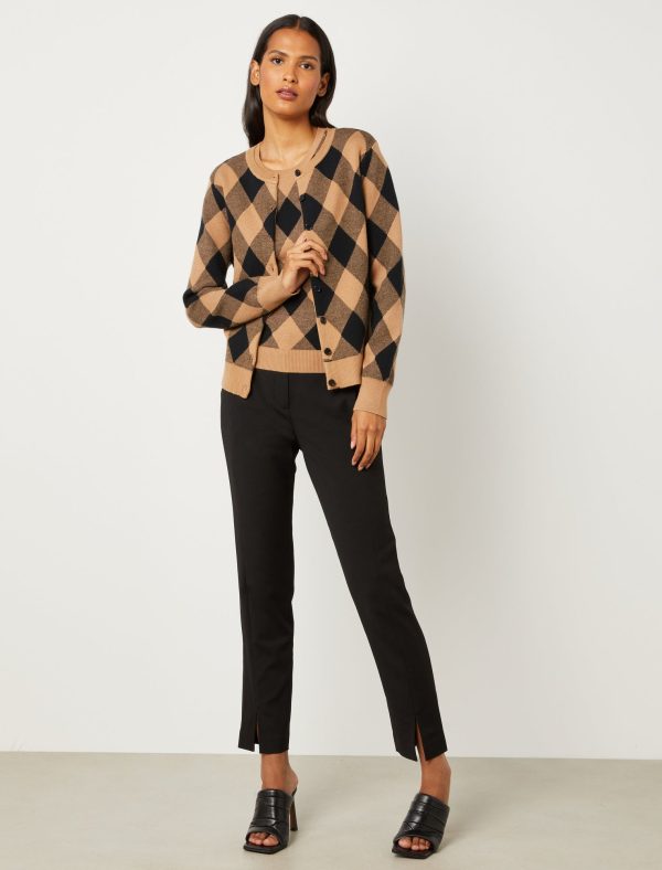 Bcbg Serena Long Sleeve Sweater Cardigan - Image 2