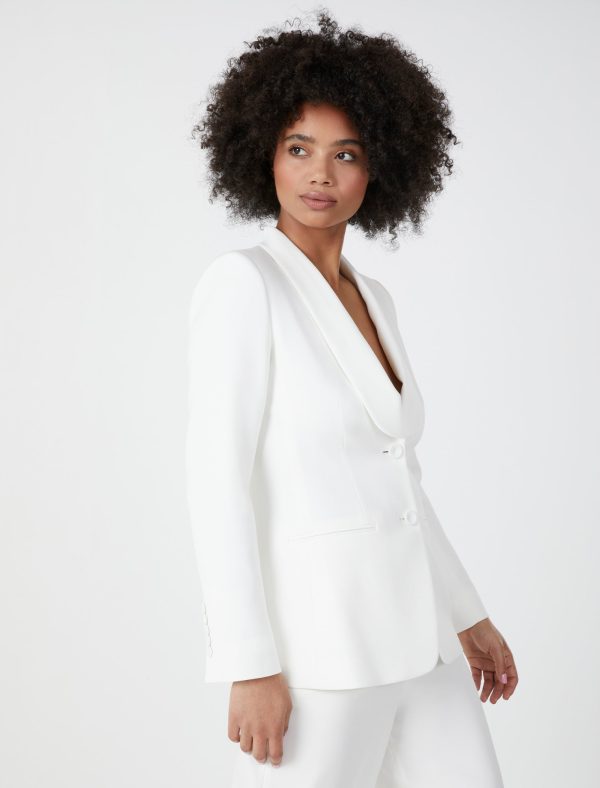 Bcbg Shawl Collar Jacket - Image 2