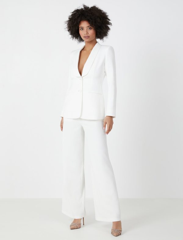 Bcbg Shawl Collar Jacket - Image 3