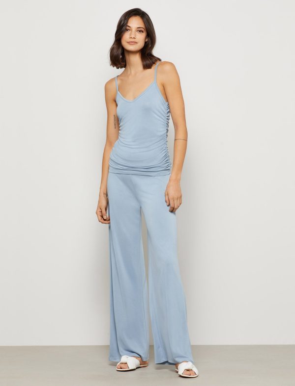 Bcbg Shirred Modal Top - Image 5