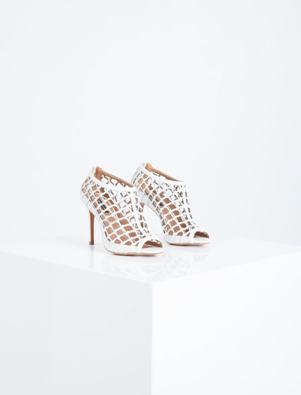 Bcbg Silina Caged Bootie