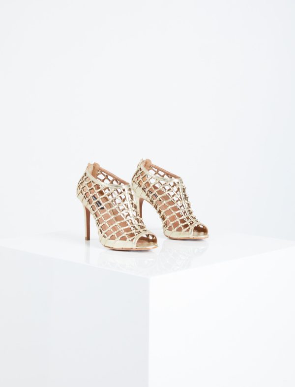 Bcbg Silina Caged Bootie