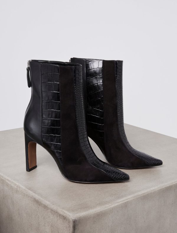 Bcbg Skylar Pointed Toe Bootie