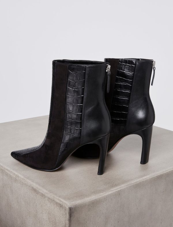 Bcbg Skylar Pointed Toe Bootie - Image 2