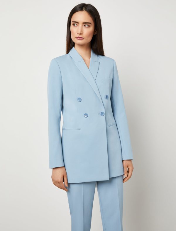 Bcbg Skyler Boyfriend Blazer