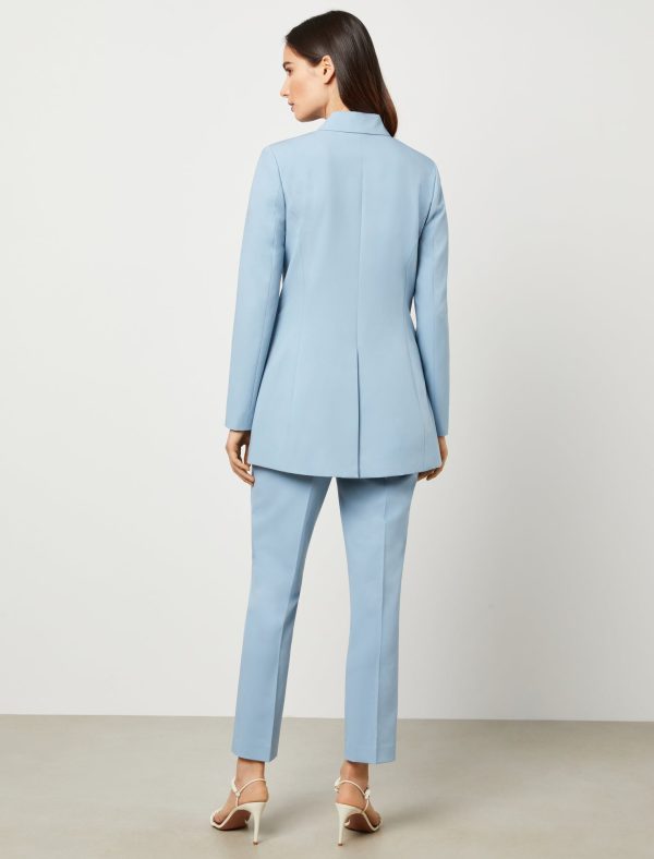 Bcbg Skyler Boyfriend Blazer - Image 4