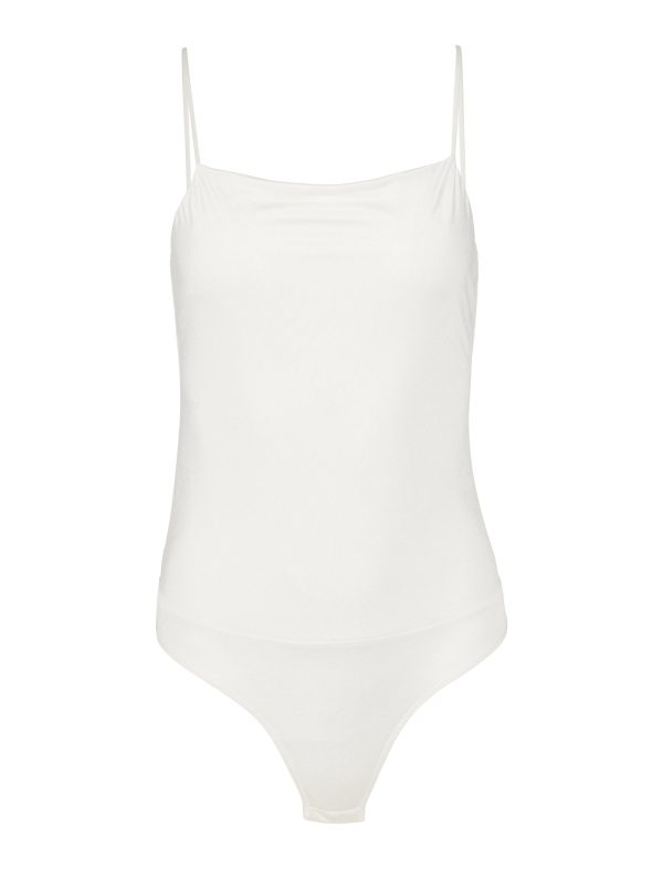 Bcbg Sleeveless Square-Neck Bodysuit - Image 14