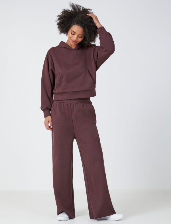 Bcbg Small Logo Fleece Sweatpant - Image 12