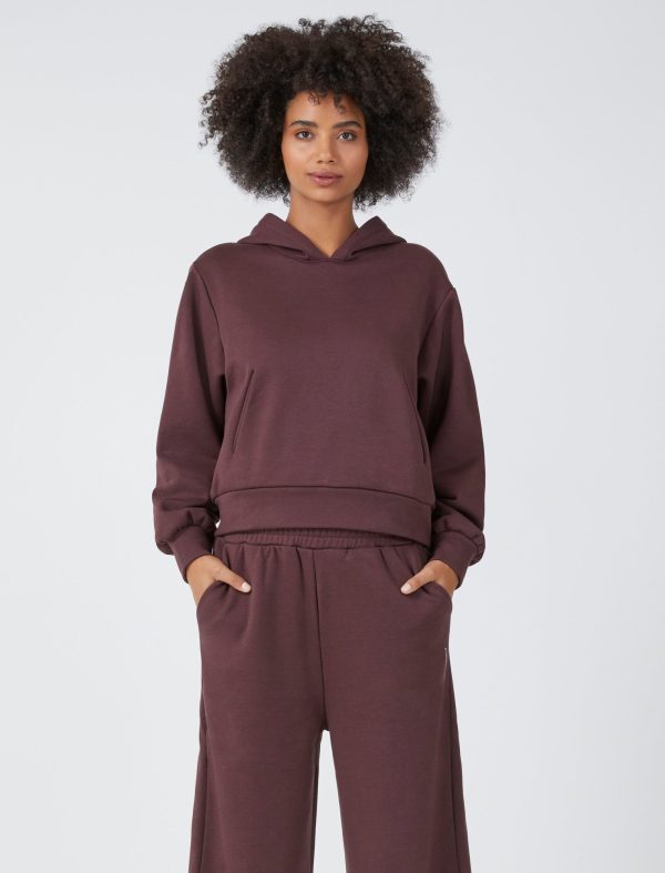 Bcbg Small Logo Fleece Sweatpant - Image 14