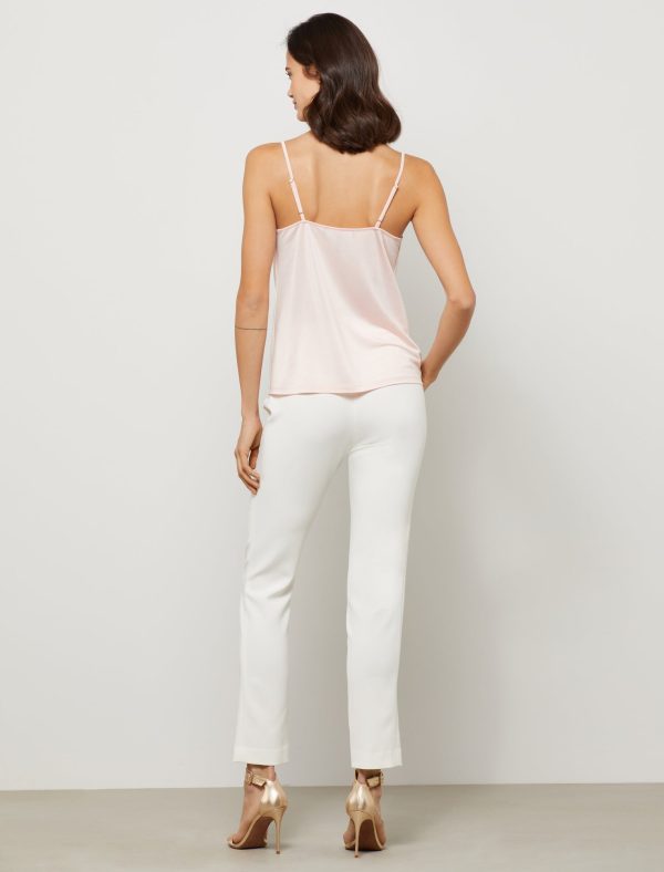 Bcbg Square Neck Cami Top - Image 4