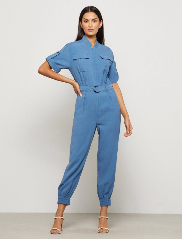 Bcbg Stellar Pocket Jumpsuit - Image 2