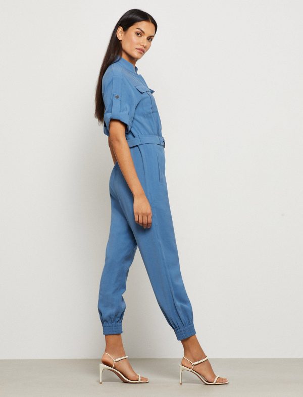 Bcbg Stellar Pocket Jumpsuit - Image 4